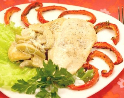 Куриное филе «Фантазия»