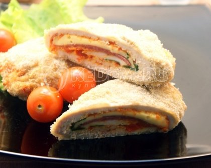 Куриное филе Le Cordon Bleu