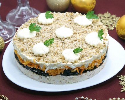 Салат «Зачарованный»