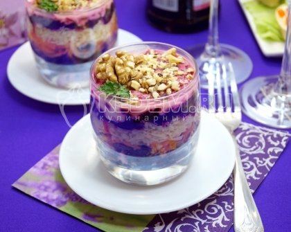 Салат «Любовница»