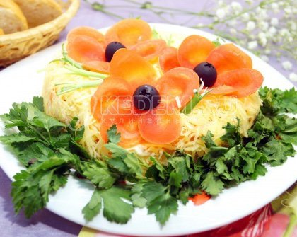 Салат «Маки»